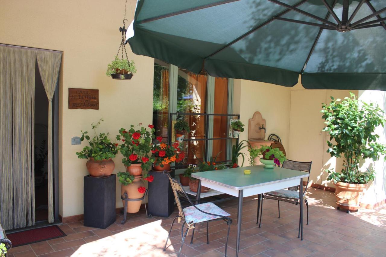 Casa Le Betulle Montespertoli Exterior foto