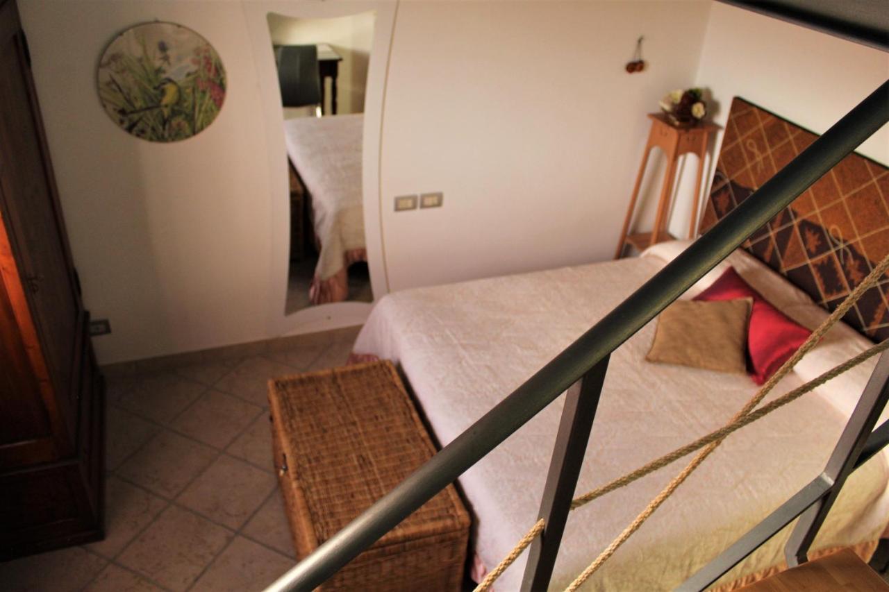 Casa Le Betulle Montespertoli Exterior foto